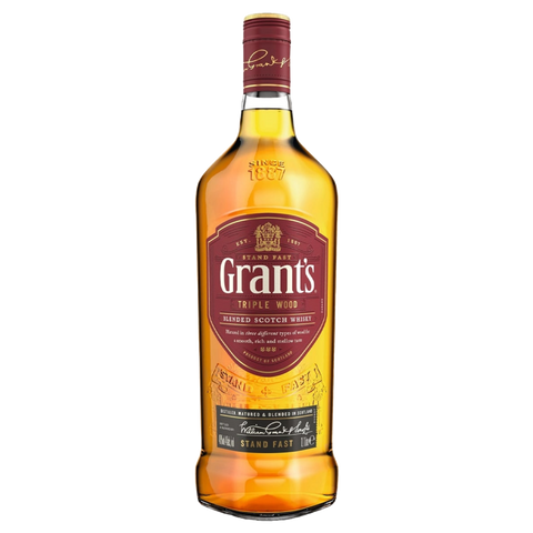 Grant’s Triple Wood 1L