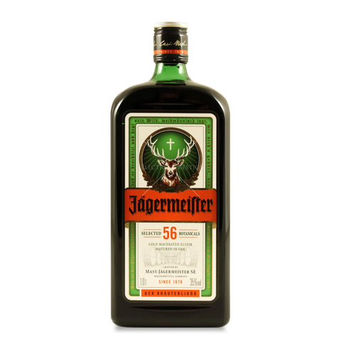 Jägermeister 1L