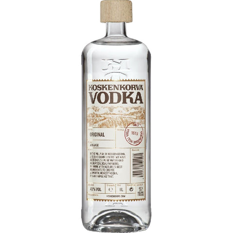 Koskenkorva Vodka 1L