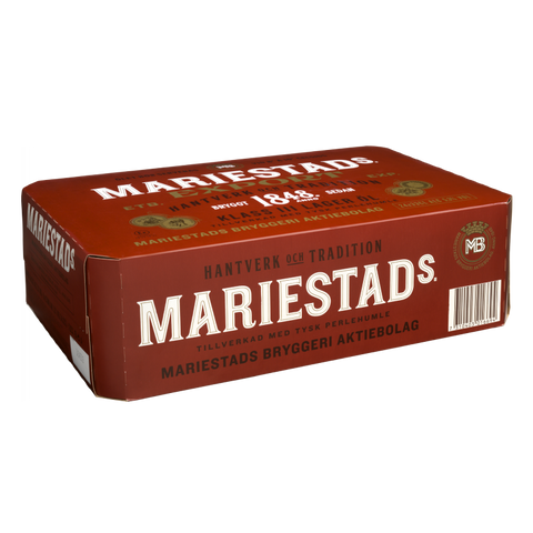 Mariestads Export – 2 flak (2 x 24 x 0,33L)