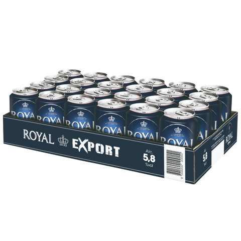 Royal Export 5,8% 24x0,33 l.