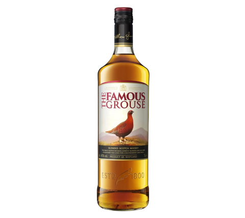 The Famous Grouse – 2 flaskor (2 x 1L)