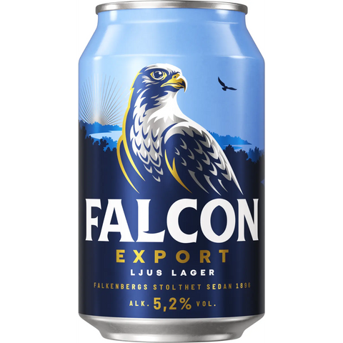 Falcon Export 5,2% 24x0,33 l.